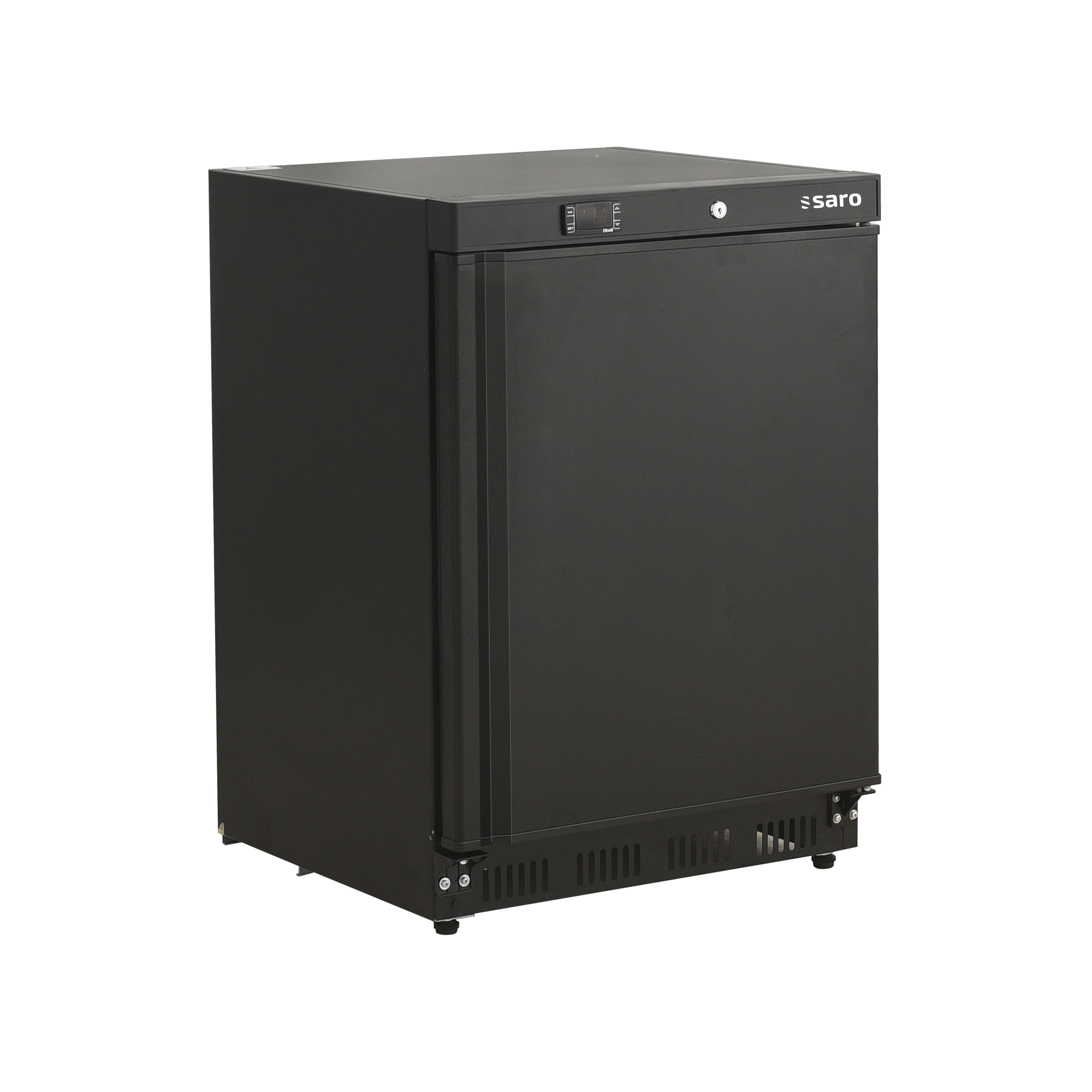 SARO Congélateur de stockage - noir, modèle HT 200 B