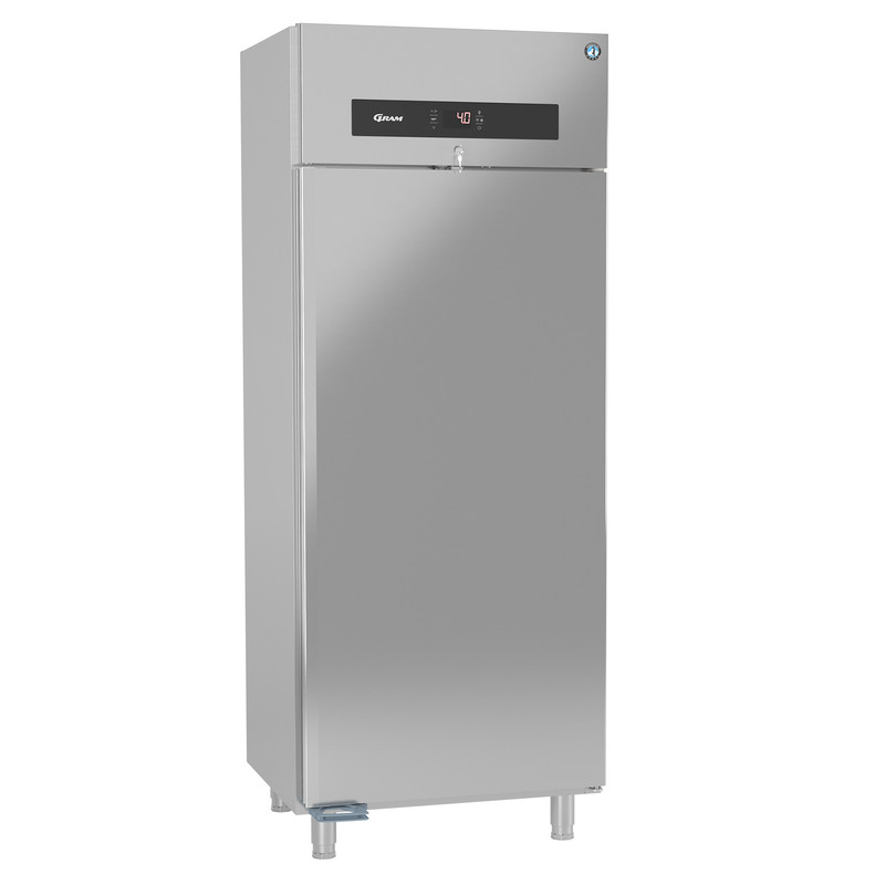 Edelstahl Kühlschrank 2/1GN 700 Liter - Gram PREMIER K W80 L DR - 810x728x(H)2100mm