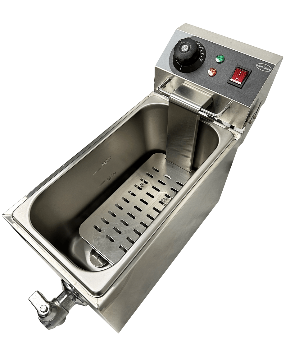 Friteuse Posable Électrique 1X4 L
