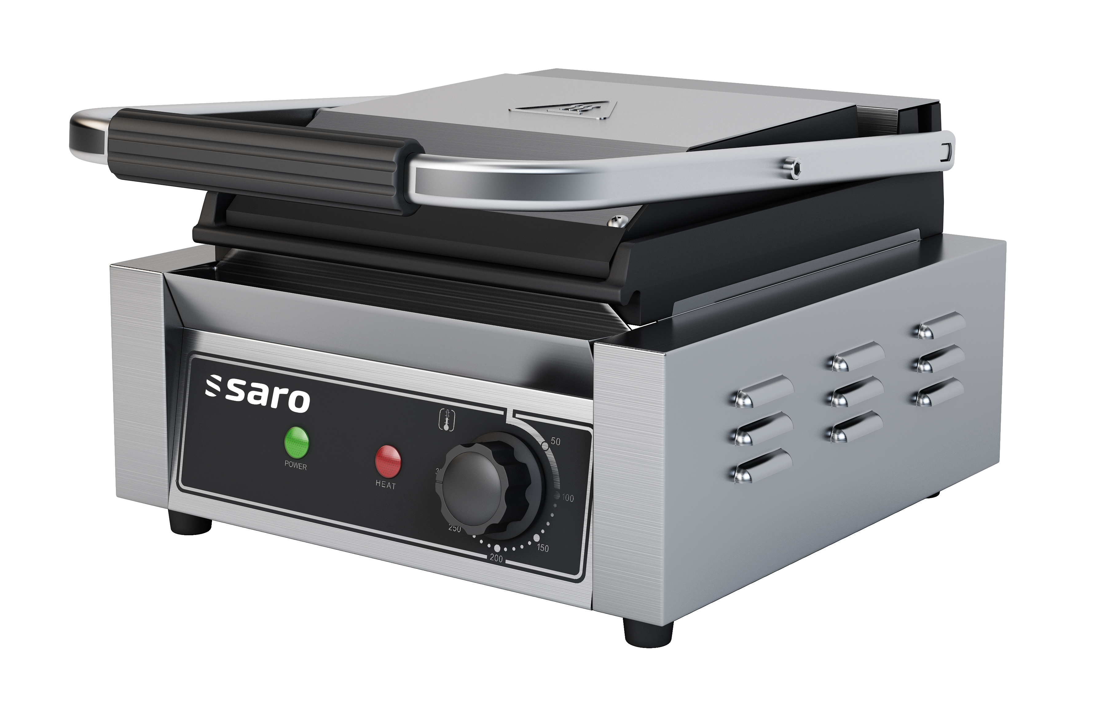 Grill de contact SARO modèle PG 1