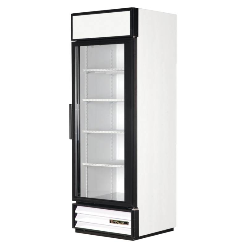 Kühlschrank mit Glastür | 538 Liter | 680x630x(h)1990mm | 5 Jahre Garantie