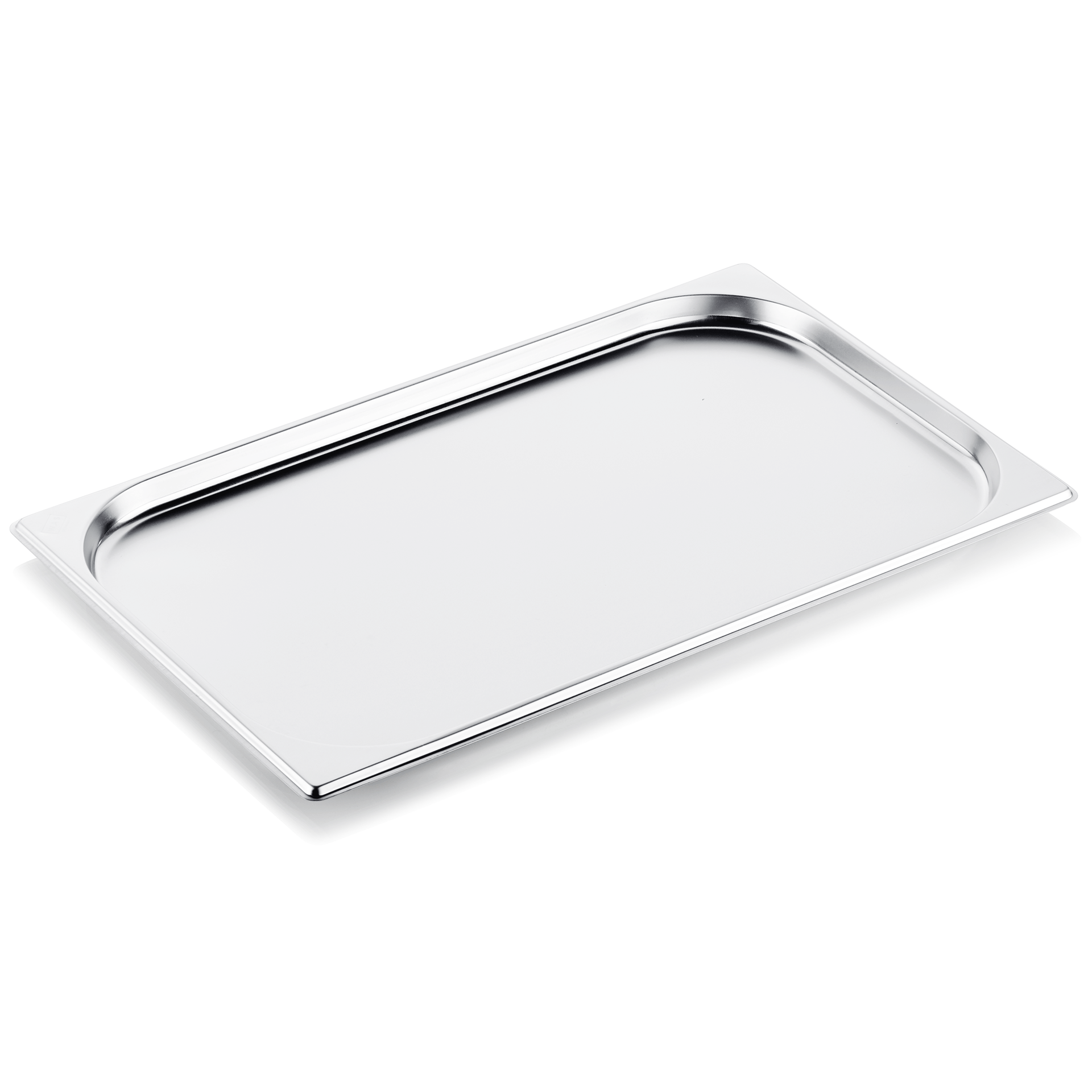 GN-container set GN ESSENTIALS 1/1-020 mm, set van 6 stuks, roestvast staal