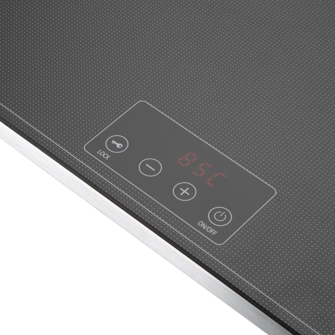 Buffalo Slimline Speisewärmer GN 1/1