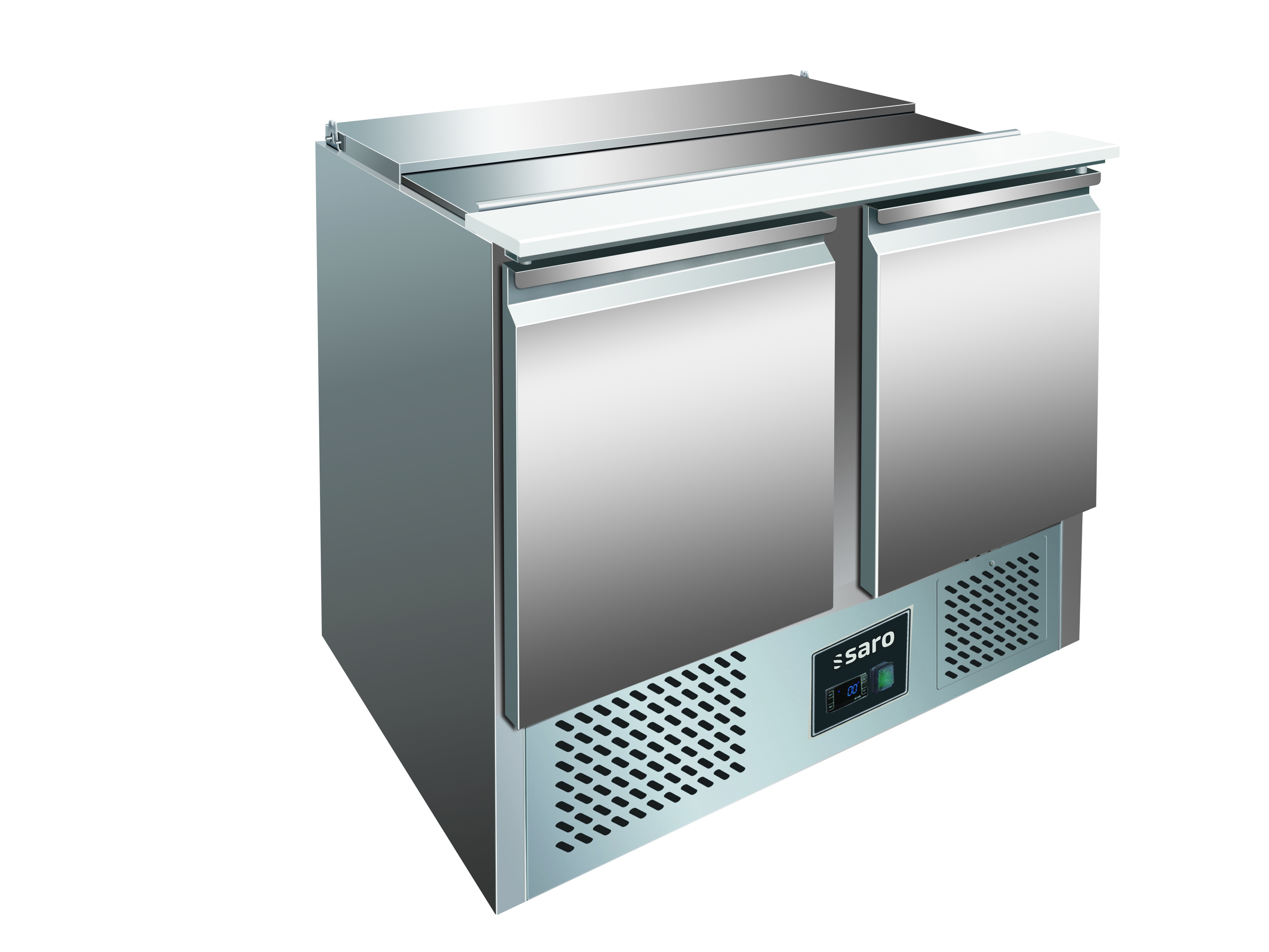 SARO Saladette, 2 portes, modèle BALDUR S 902