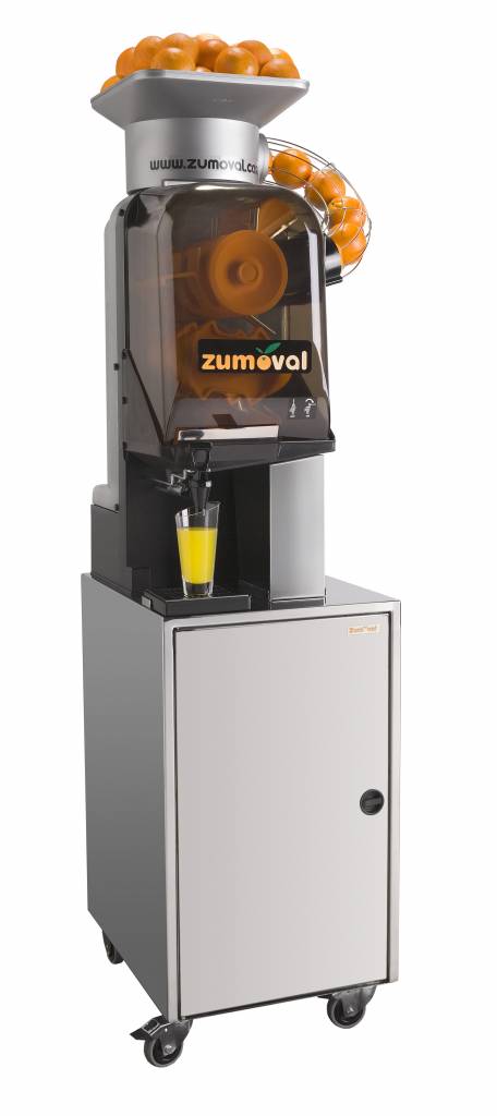 Minimatic Citruspers Zumoval | 15 Vruchten p/m van Ø60-80mm | Automatisch