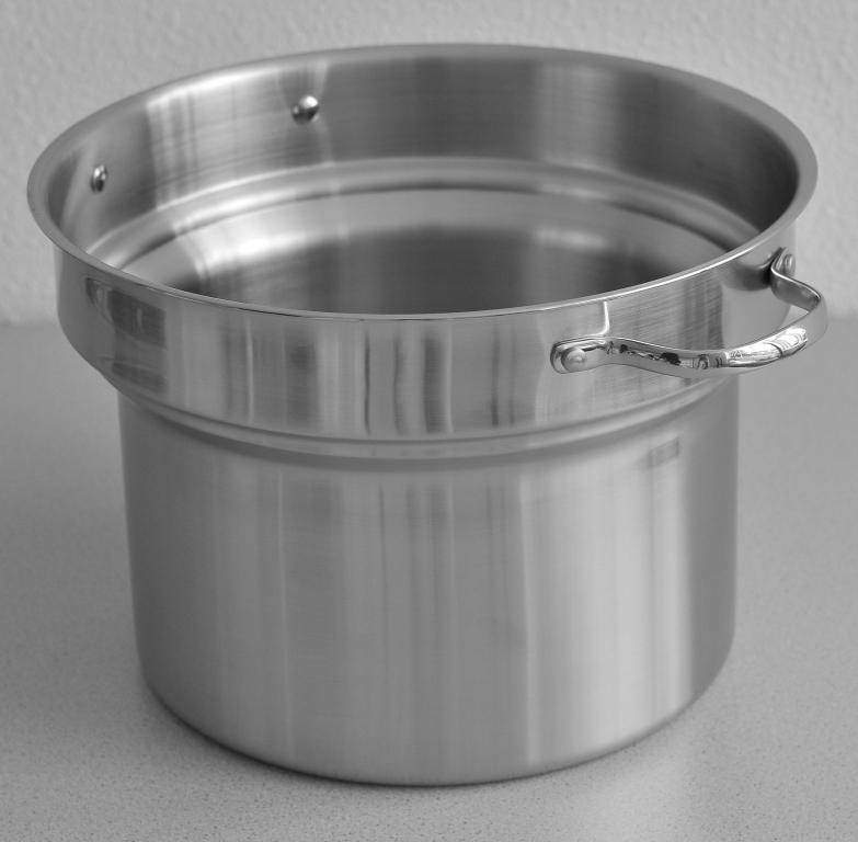 Binnenpan met 2 Handgrepen t.b.v. Soup Well | 9 liter | Mobile Containing