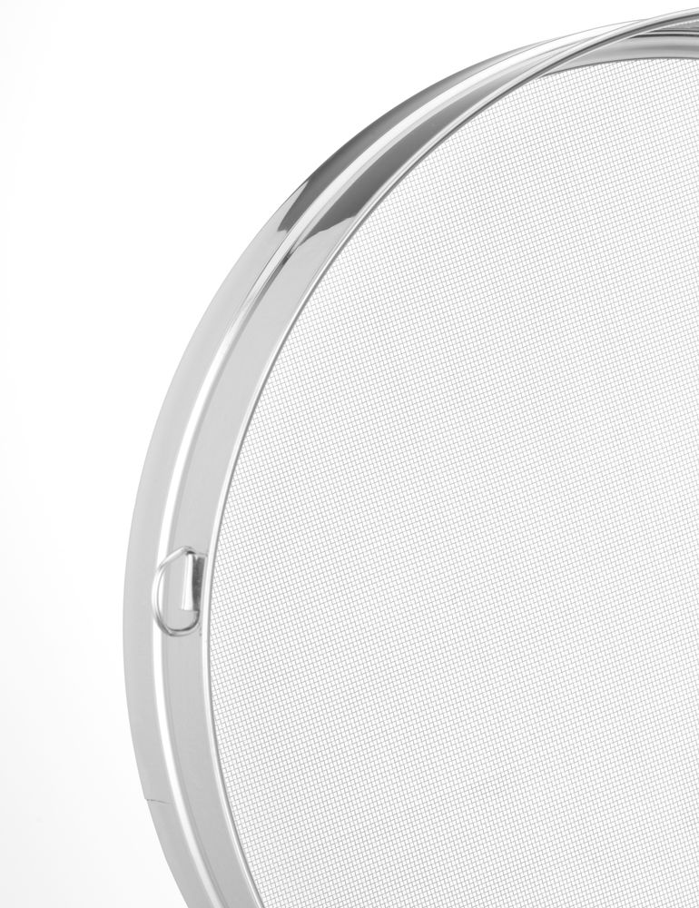 Bakkerszeef - Ø358x(H)76mm