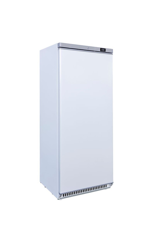 Armoire ABS négative - 600L - Extérieur Blanc - CUF60