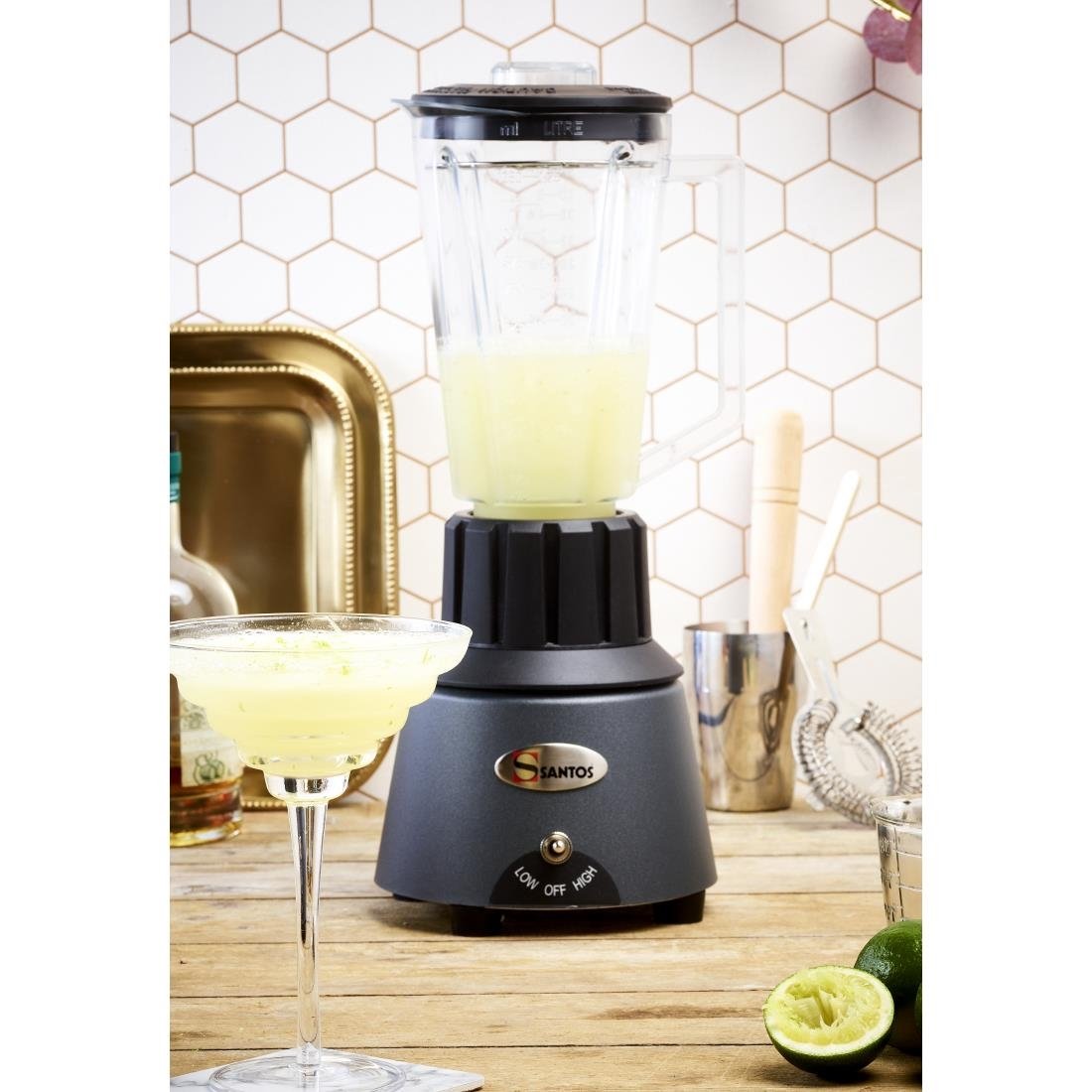 Santos Bar Mixer Grau 33 Santos Bar Mixer Grau 33