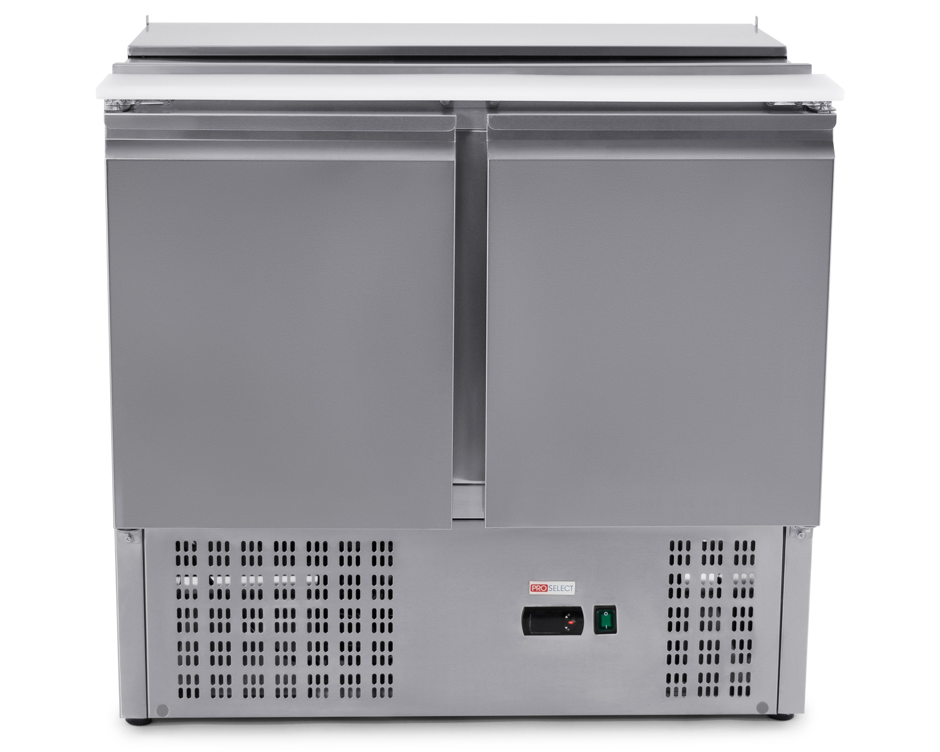 Saladette 2-türig - 240L 