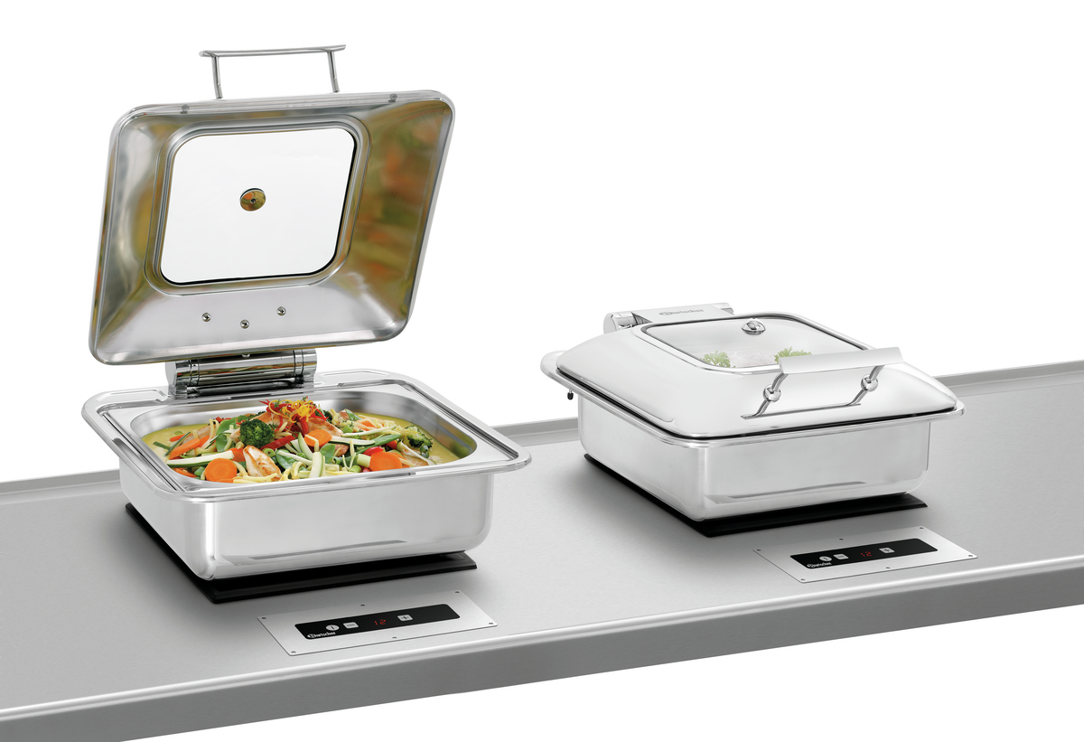 Inductiewarmhoudplaat IW3-EBBF