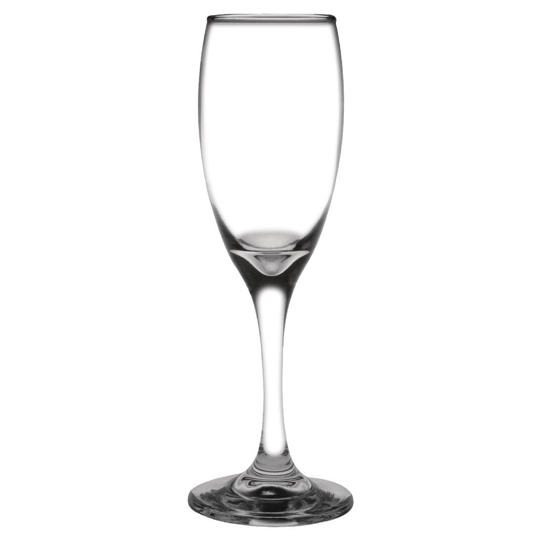 Olympia Solar champagneglazen 170ml (24 stuks)