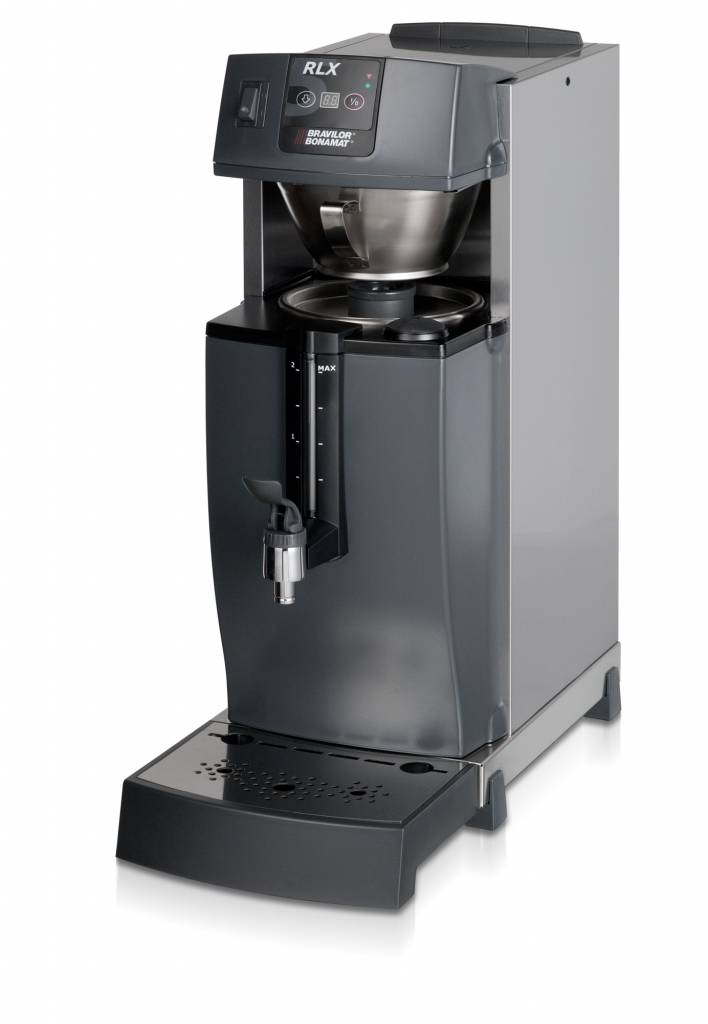Koffiezetapparaat | RLX 5 | 7 Minuten Zettijd  | 245x509x611(H) mm