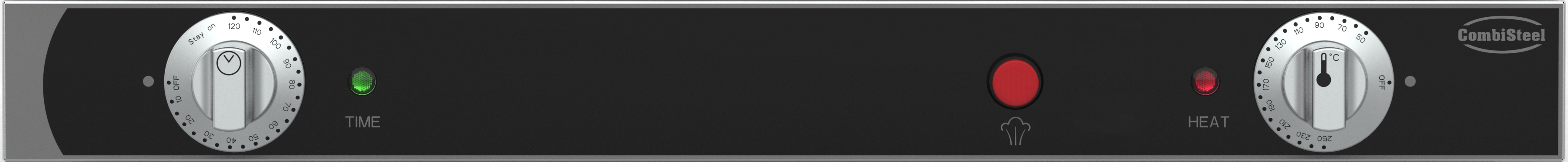 Elec. Four À Convection Humidificateur 4X1/1Gn