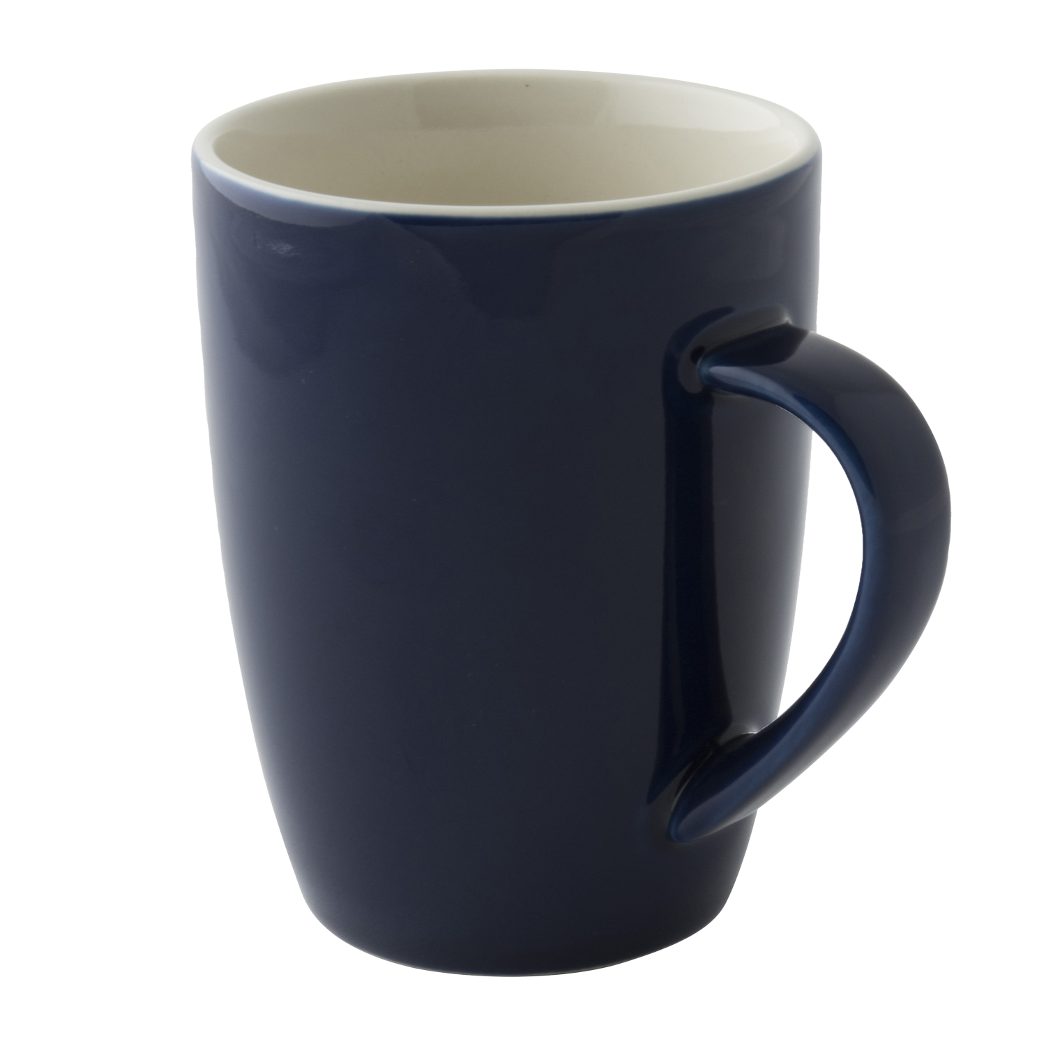 Beker Colors 18 cl Blauw Porselein