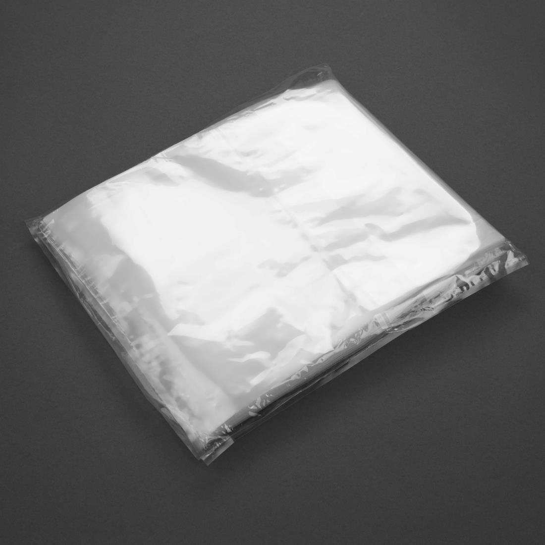 Vogue Vakuumbeutel für Kammermaschinen 250x300mm (100 Stück)