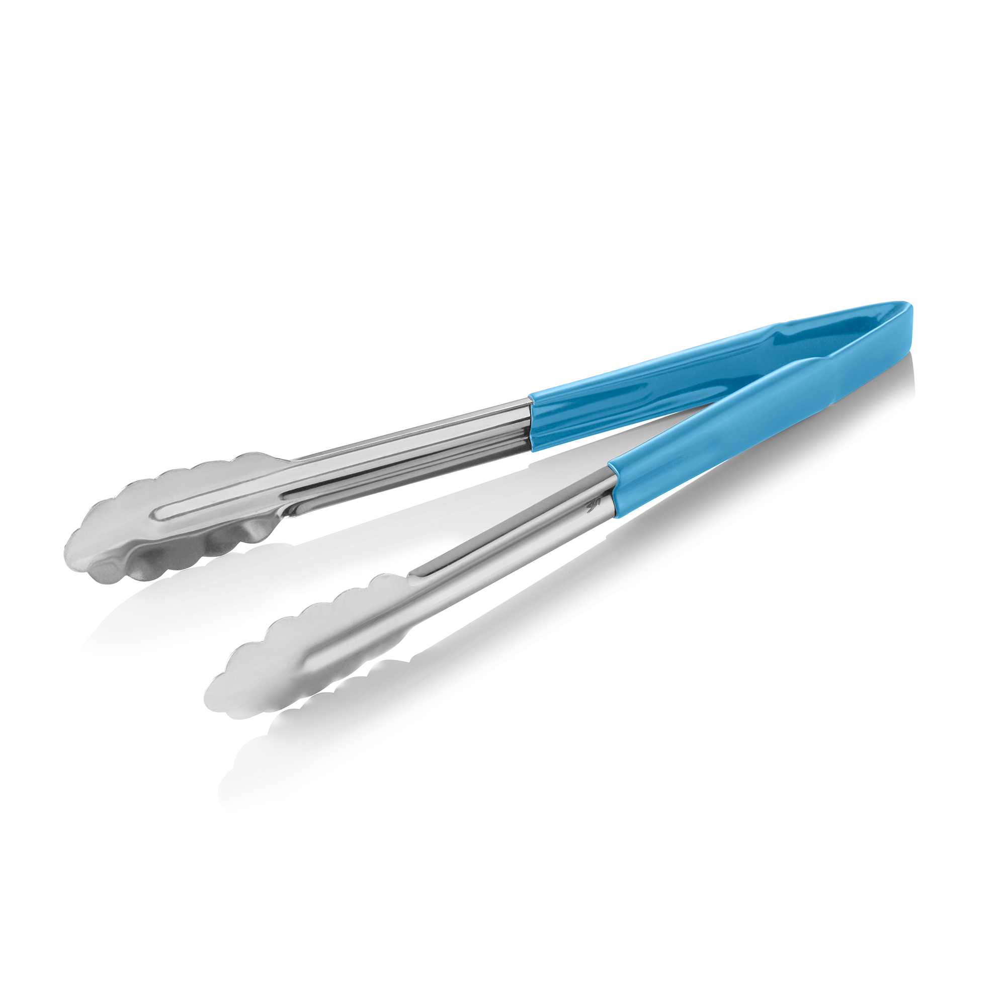 HACCP Universalzange HACCP TONGS, 30 cm, blau Chromstahl 18/0