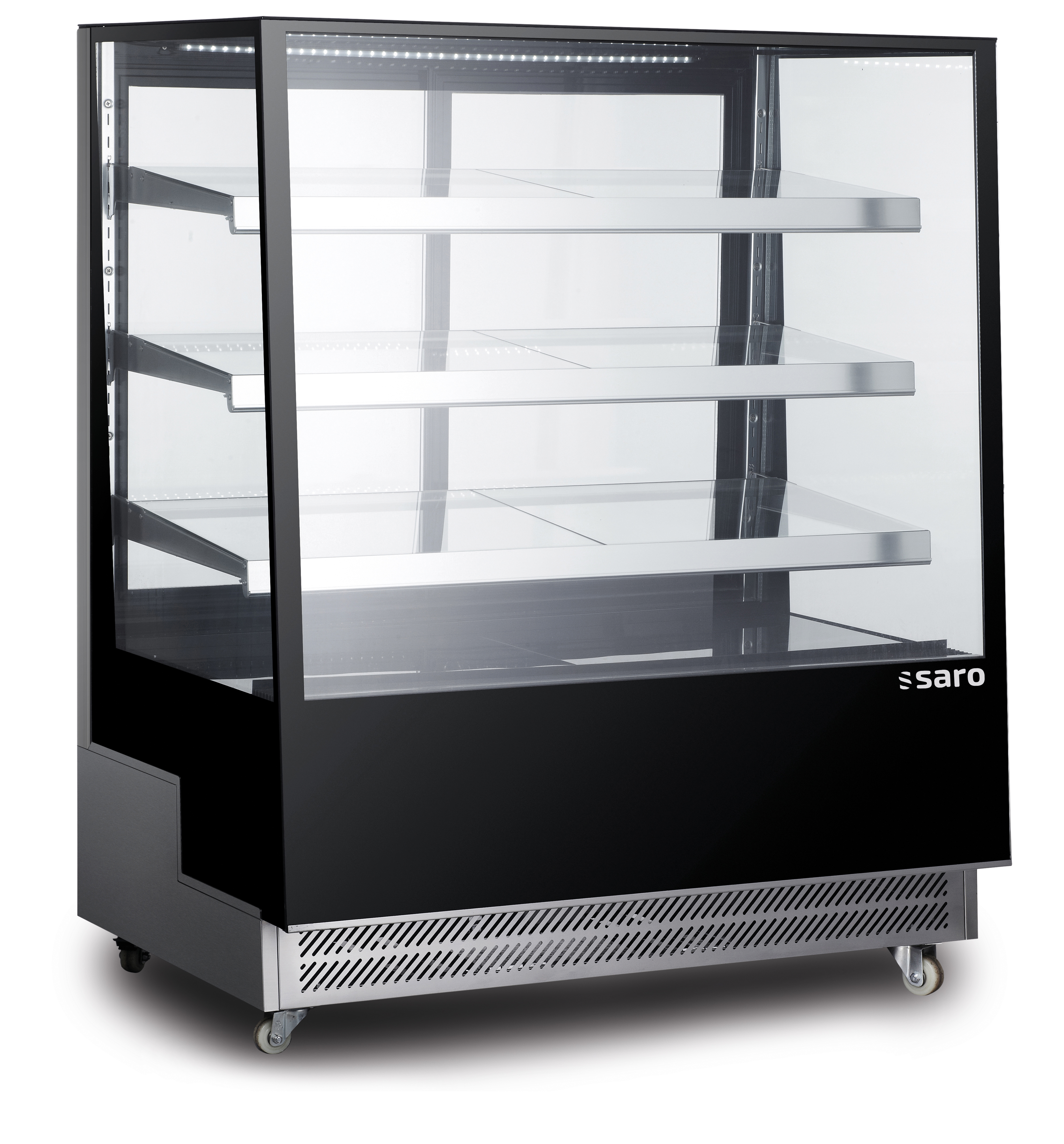 Vitrine à gâteaux SARO 650 litres, modèle PATRICIA