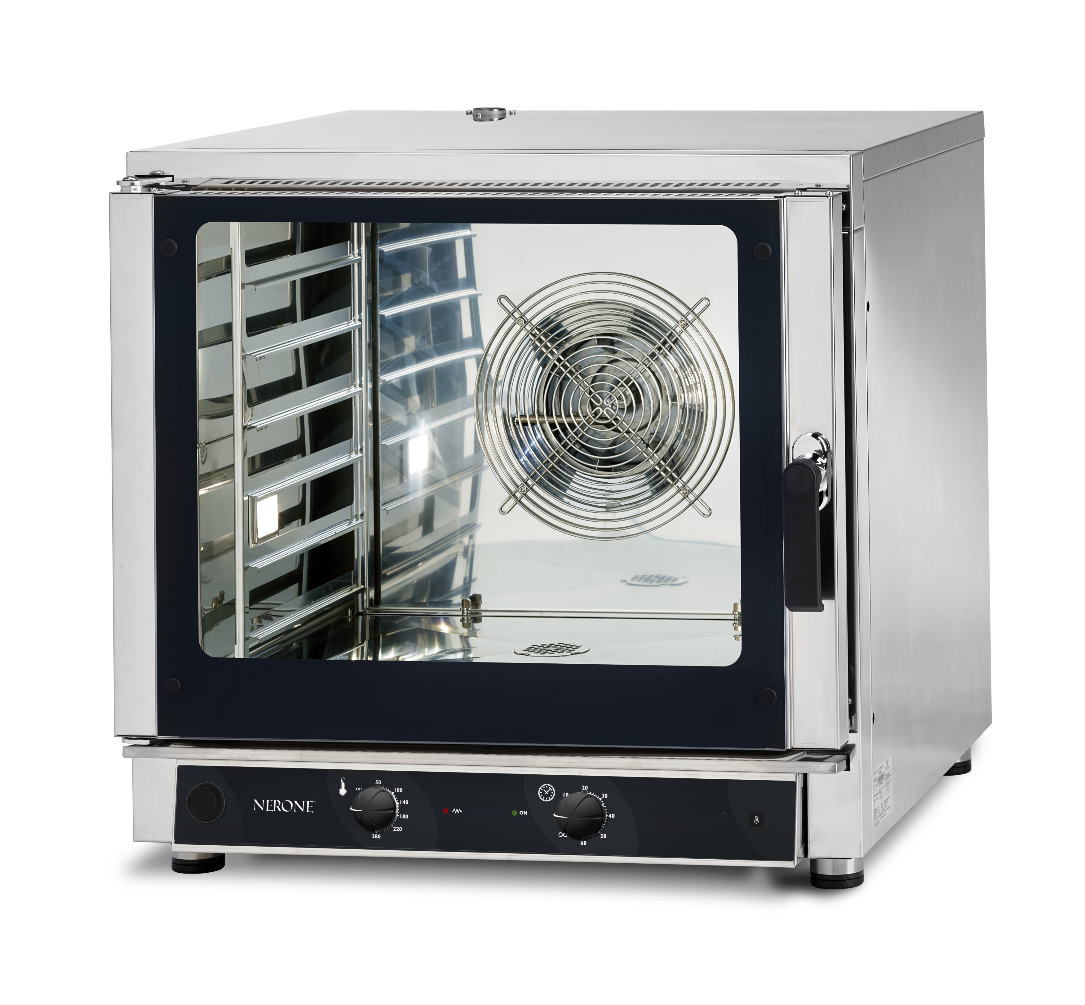 Four combiné à convection SARO, humidification, MID 6
