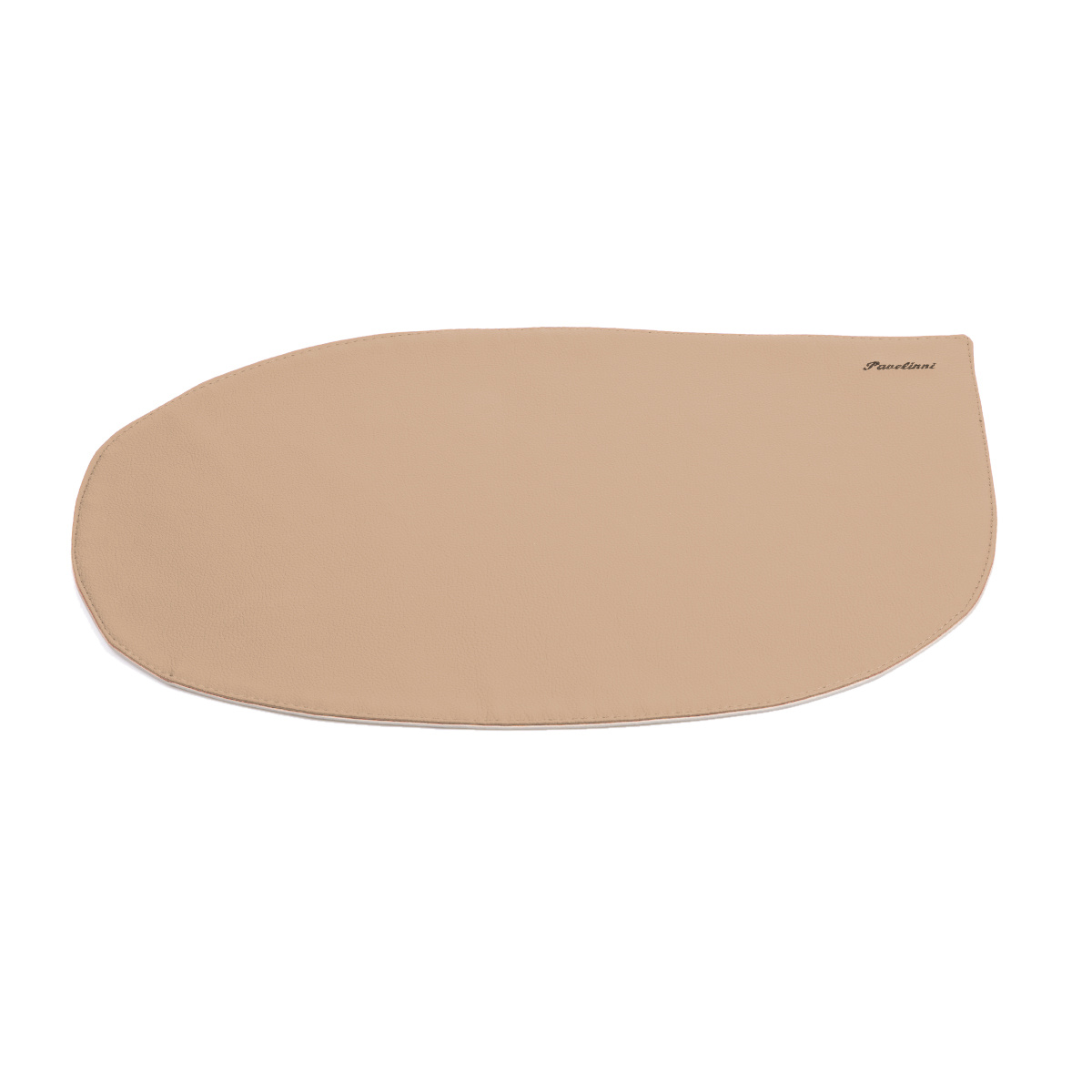 Set de Table Drop Classic - Cuir - Rond - 300x450mm - Disponible en 8 Couleurs