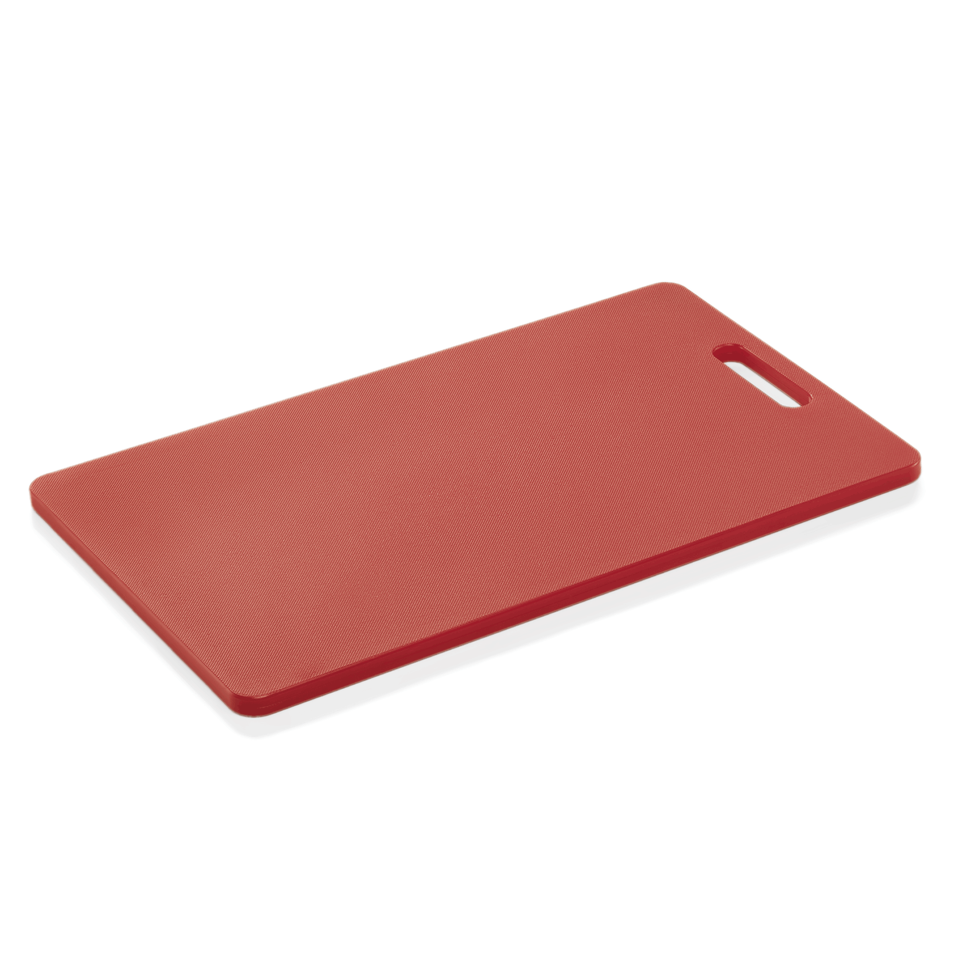 HACCP Snijplank HACCP Snijplanken, 40 x 25 x 1,2 cm, rood, polyethyleen