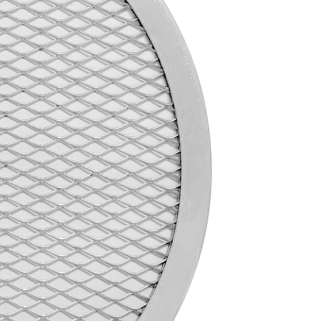 Grille à pizza Vogue en aluminium 230 mm