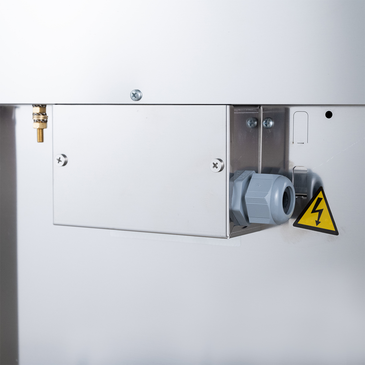 Elektrische friteuse serie 700 - 40/70 - 7+7 liter