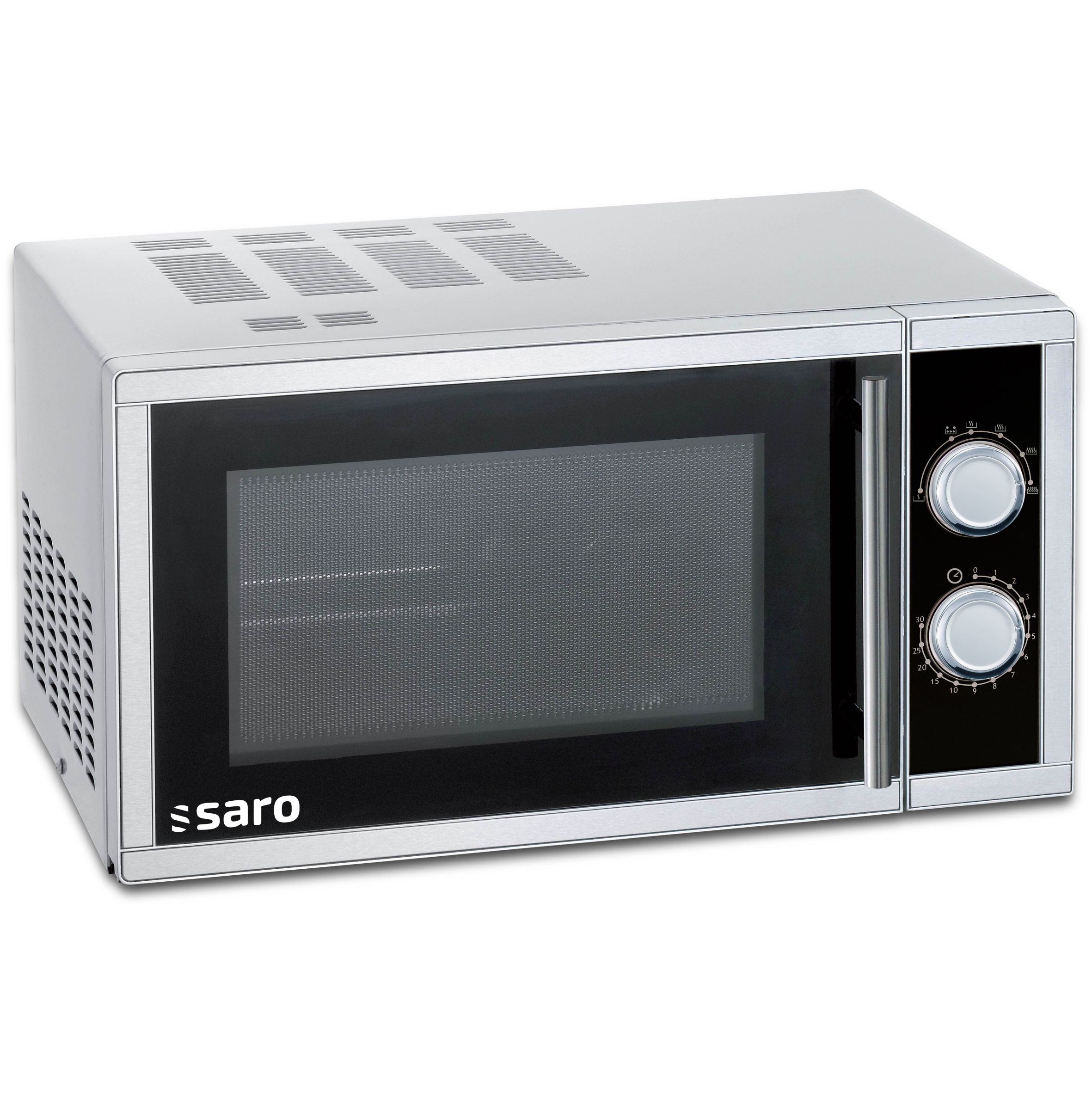 Micro-ondes avec fonction grill SARO, modèle WD 900 U