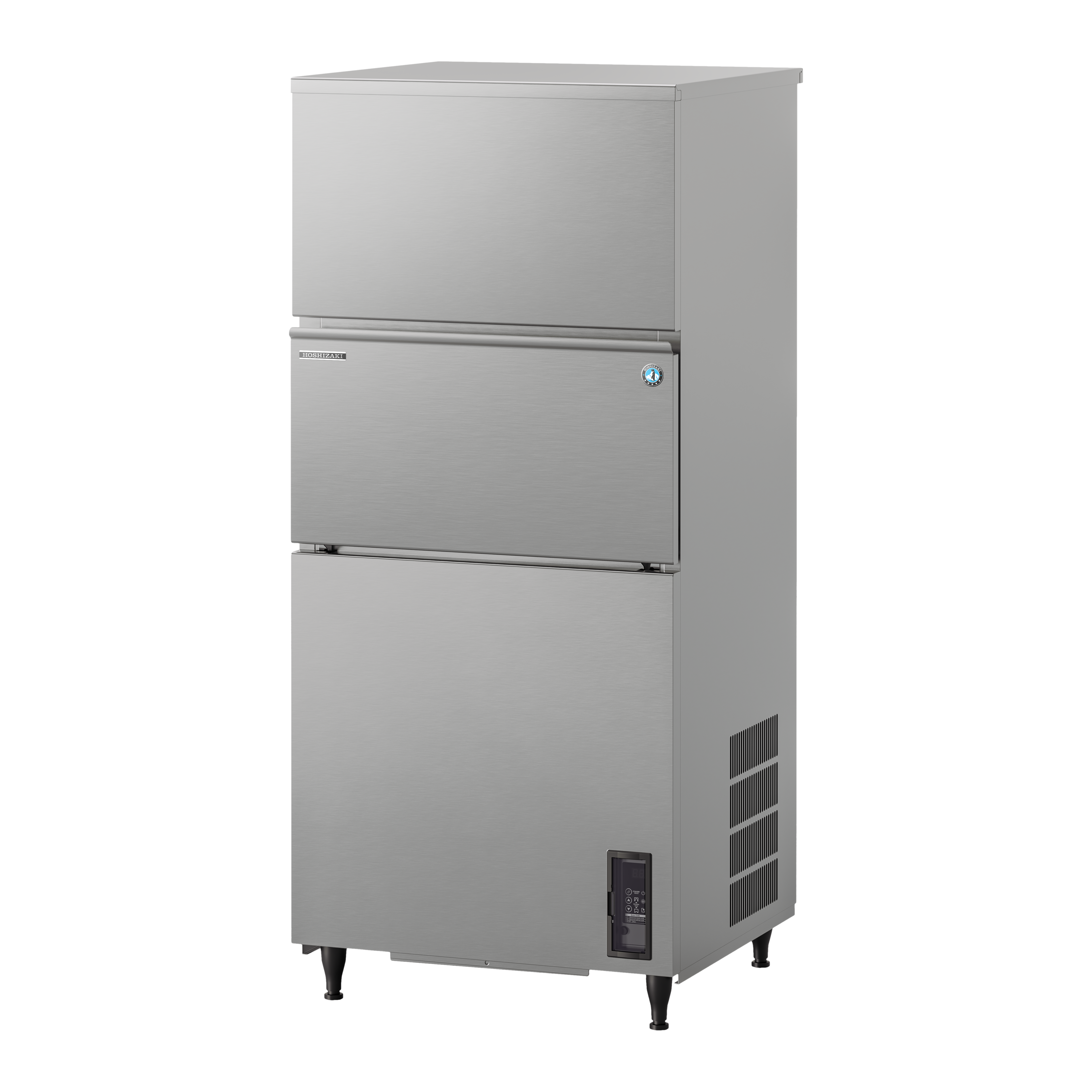 Hoshizaki - Ijsblokjesmachine - 190kg/24h - 110kg Bunker - IM-240WPE-23