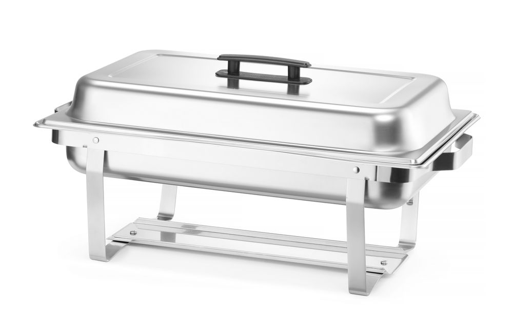 Chafing dish – set van 4 - GN 1/1 - 575x352x(H)296mm