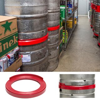 Empileur pour fûts