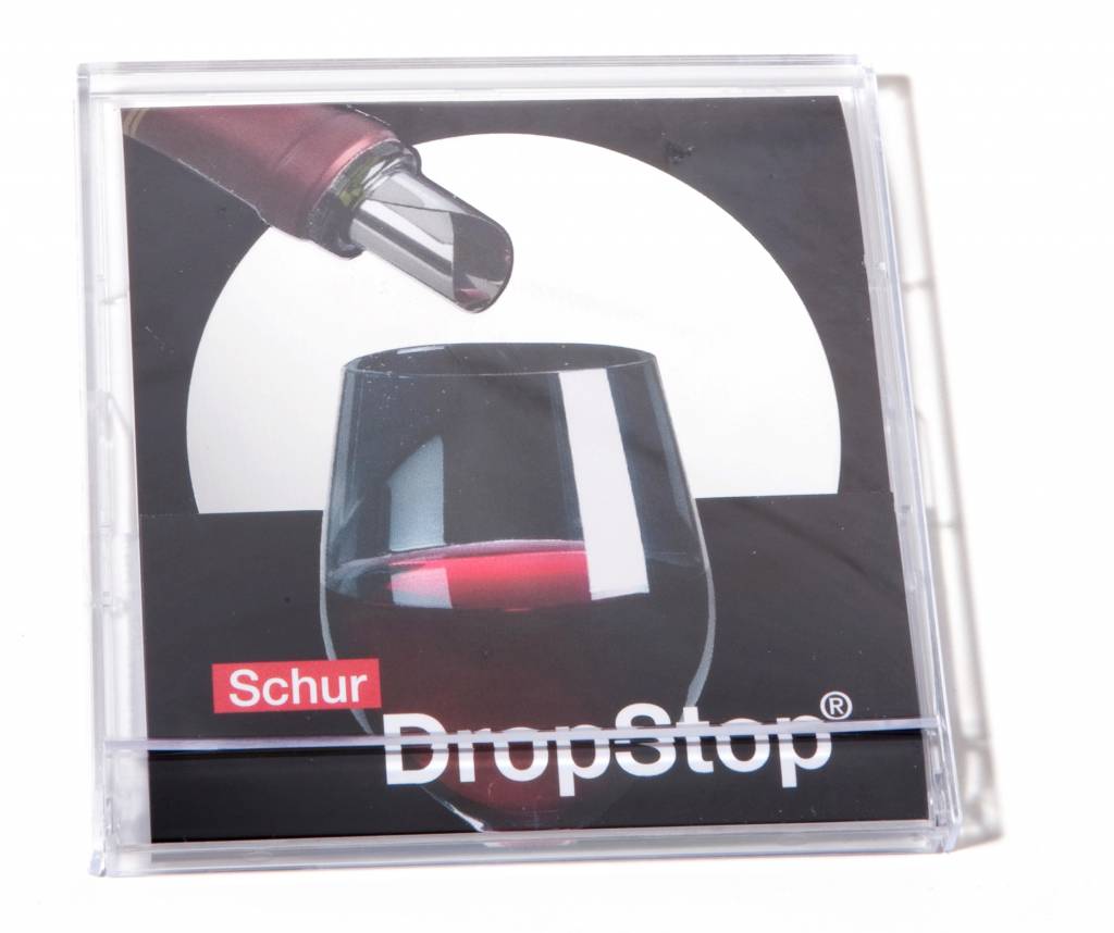 Dropstop mini disc - Per vijf stuks