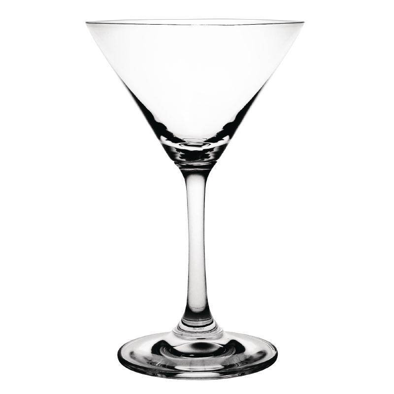 Verres à Martini | 6 pièces | 16 cl | cristal