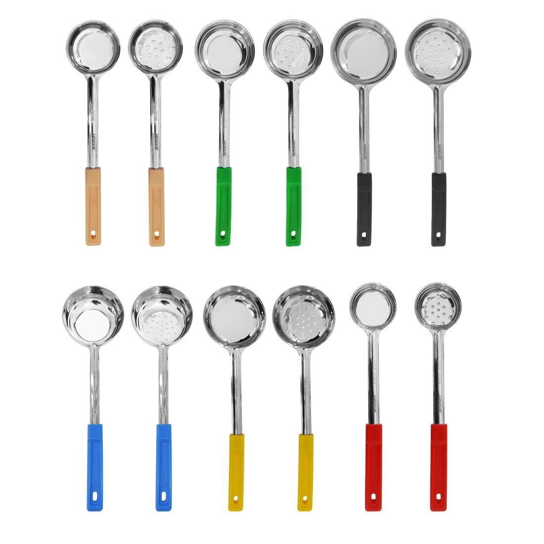 Vogue Grüner Solider Spoodle 118ml