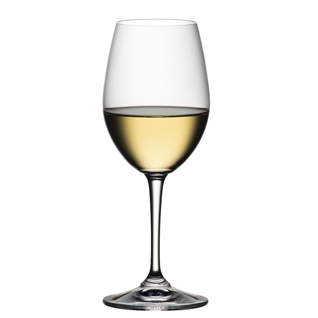 Riedel Degustazione witte wijnglazen 340 ml (pak van 12)