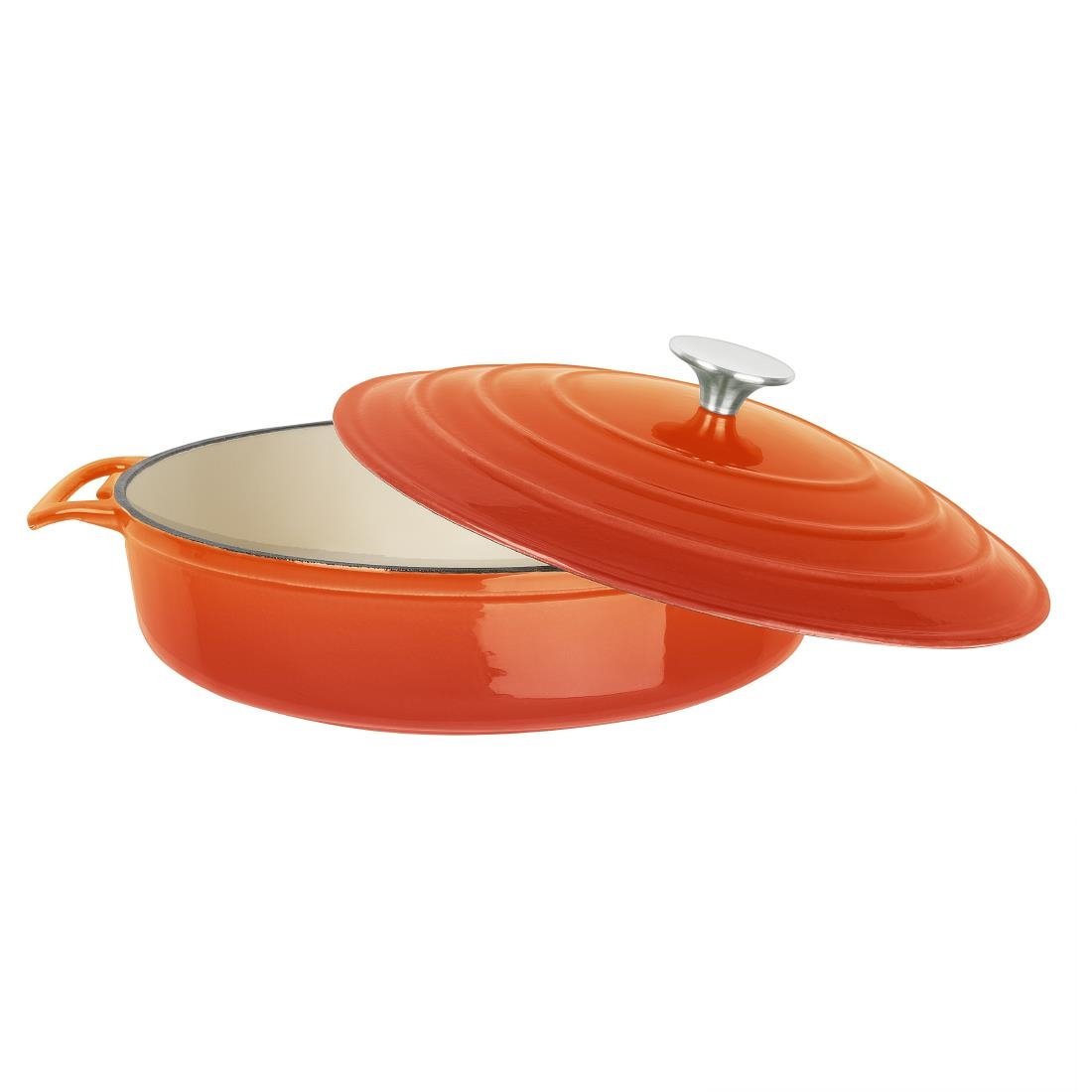 Doufeu Idem Le Creuset Ance Cocotte En Fonte Ronde Vintage à Chassenard 23525820