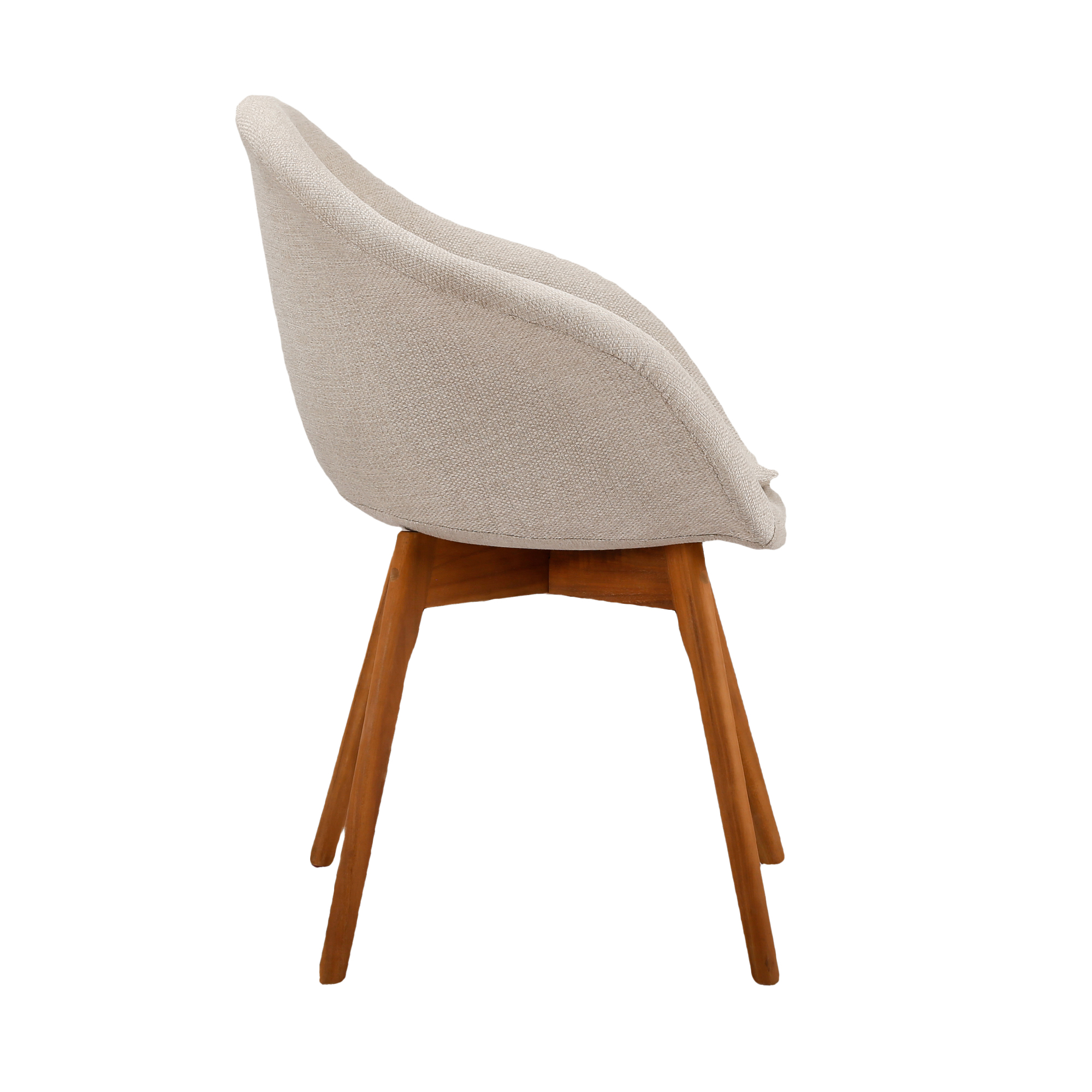 Zadar  Tuinstoel Beige