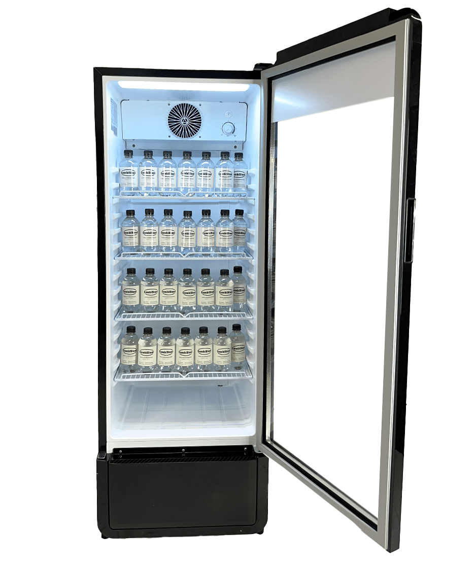 Kühlschrank 1 Glastür Pib-240R