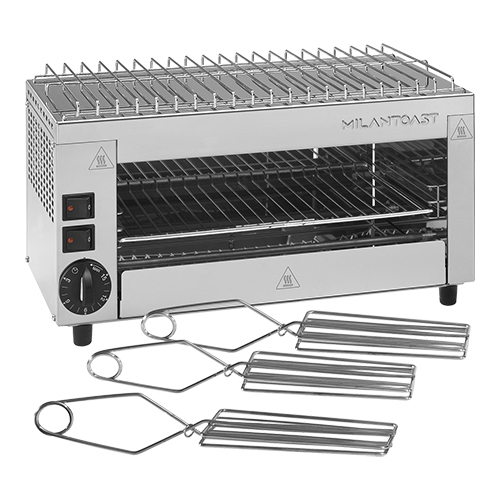 Tosti salamander |1-etage|