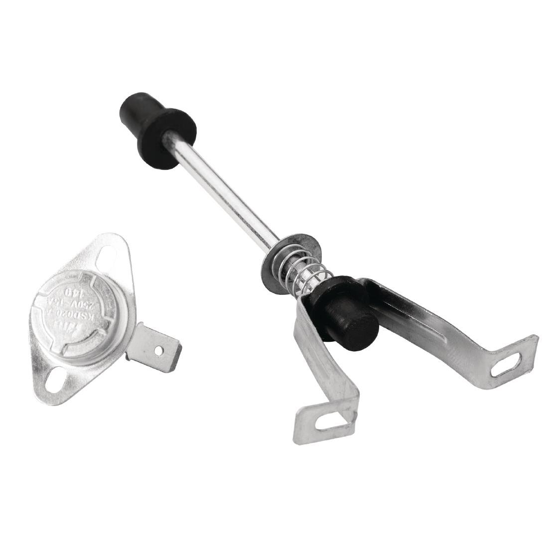 Thermostat Caterlite avec réarmement manuel