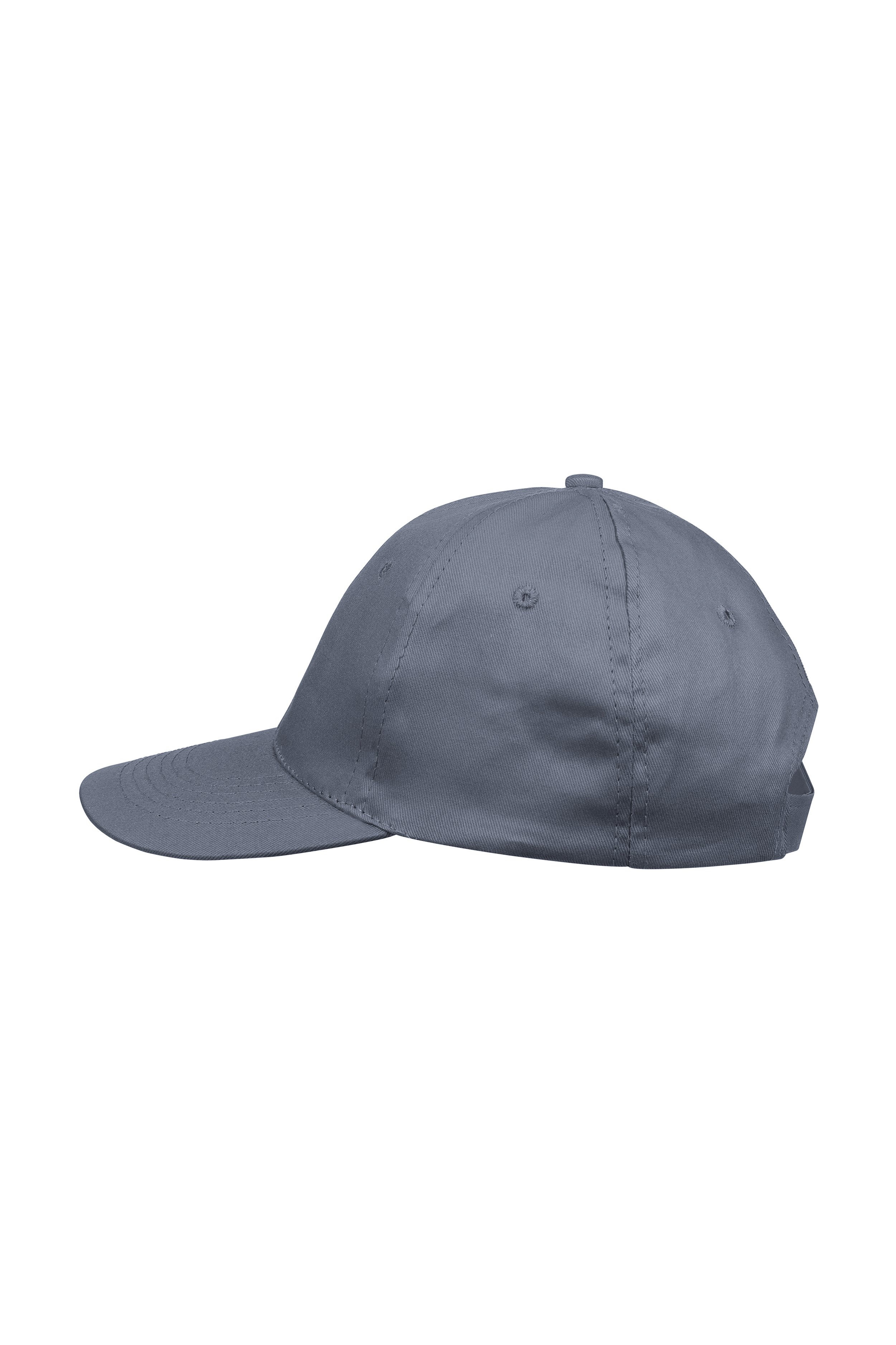 Basecap Action - Anthrazit