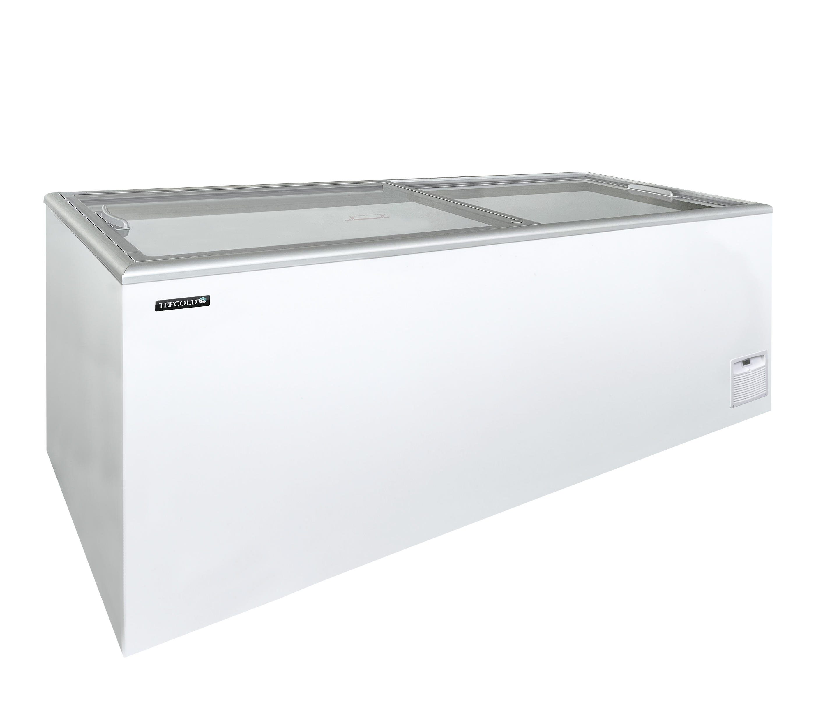 TEFCOLD Eiscreme-Gefriertruhen - IDA600-W1