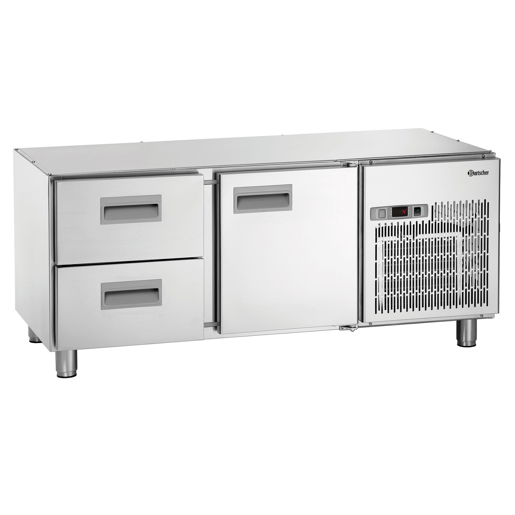 Unterbau-Kühltisch 1400T1S2
