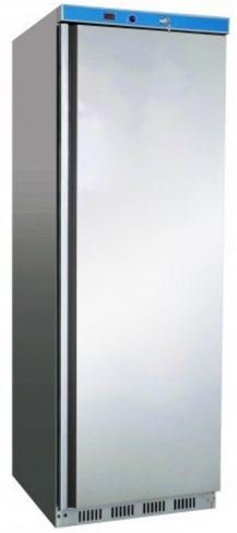 Réfrigérateur Ventilée INOX | 350 Litres | 600x580x1850(h)mm