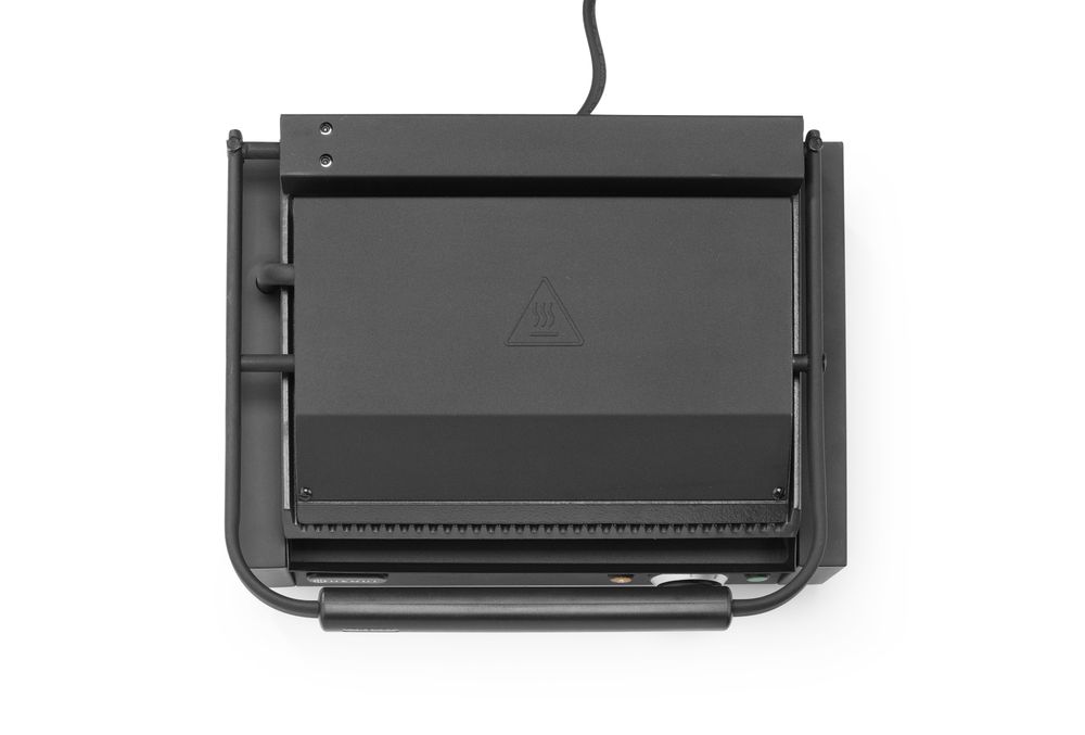 Contactgrill - 230V/2200W - 430x375x(H)216mm