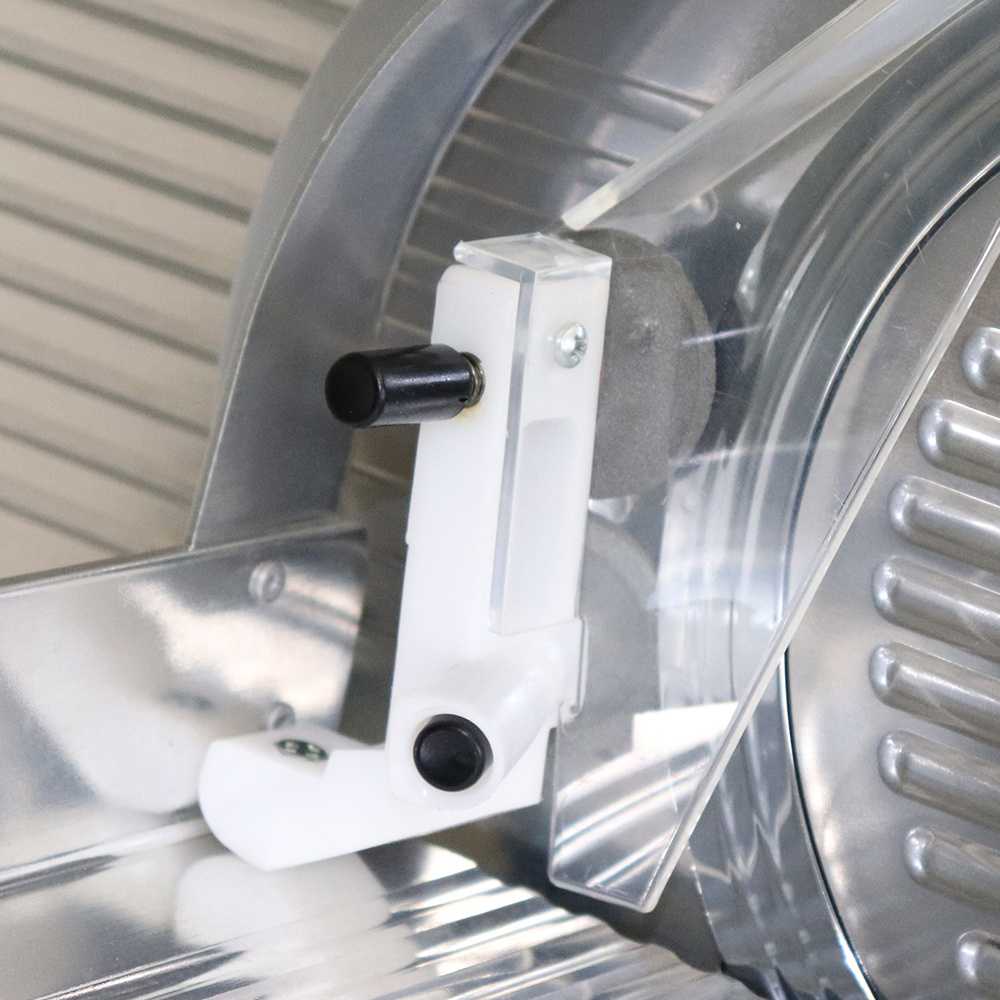 Professionelle Aufschnittmaschine, Messer Ø 275mm