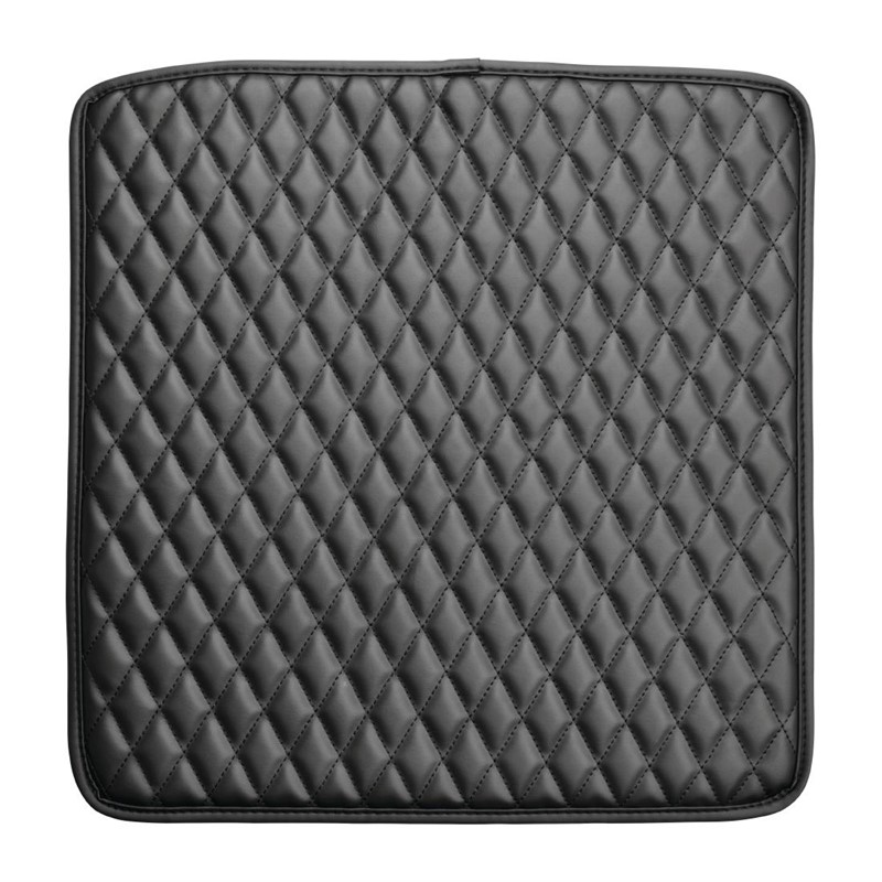 Coussin pour chaise de salle à manger Bolero 1121299 - Noir