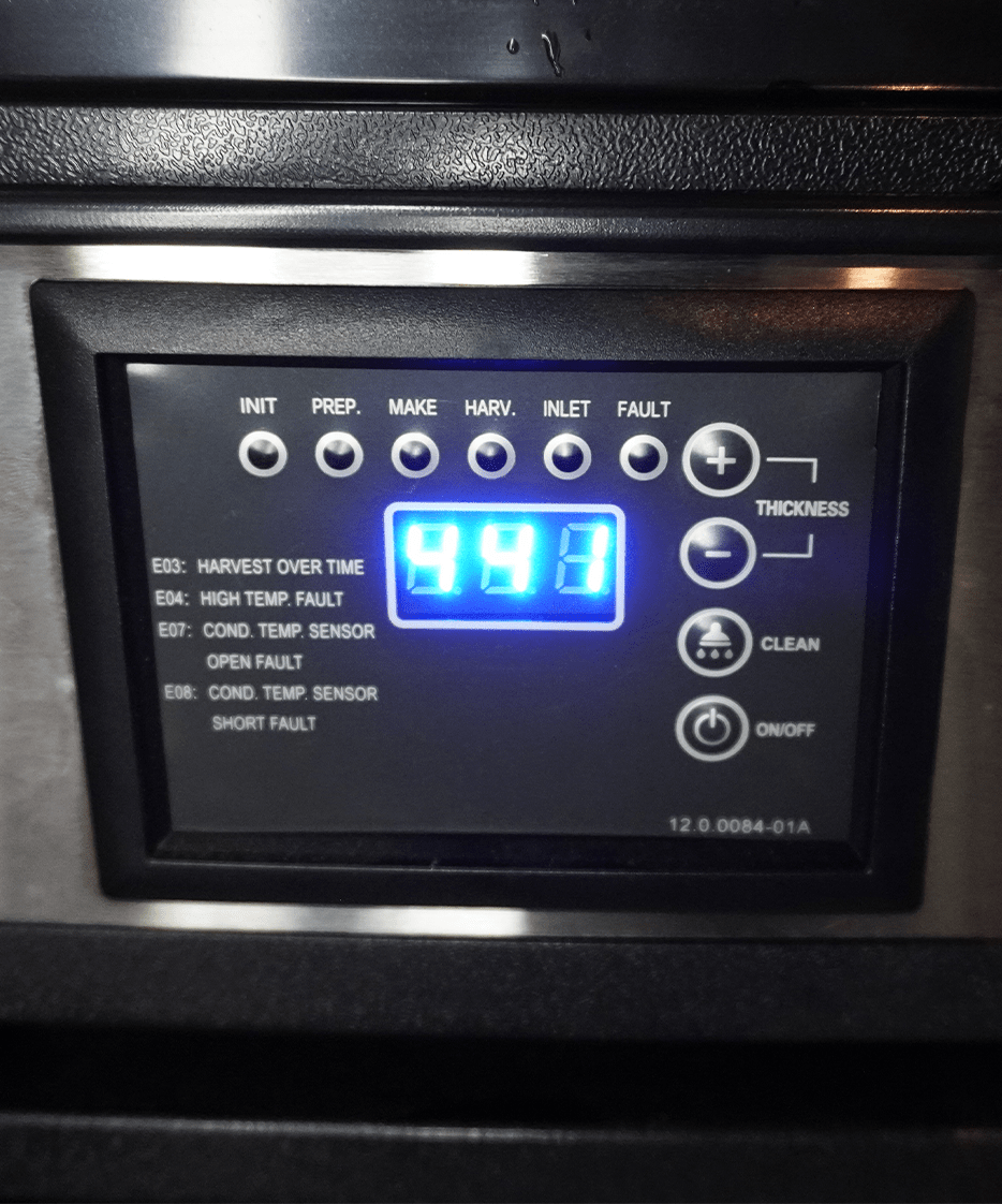 Machine A Glaçons 55Kg/24H