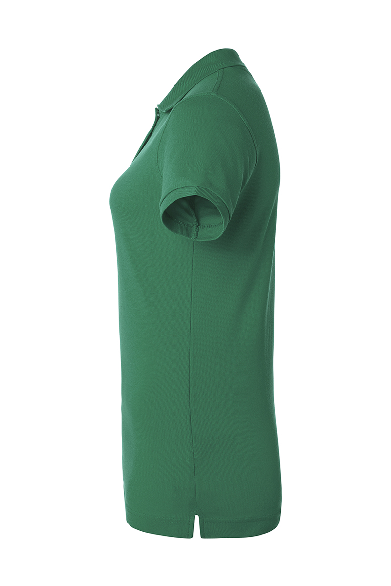 Damen Workwear Poloshirt Basic - Waldgrün - 2XL