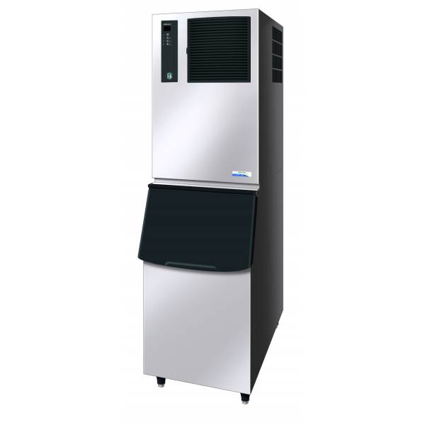 Eiswürfelbereiter 210kg/24St - Hoshizaki IM-240ANE-HC - Ohne Speicher  - Natürliches Kältemittel R290 - Erhältlich in 4 Varianten